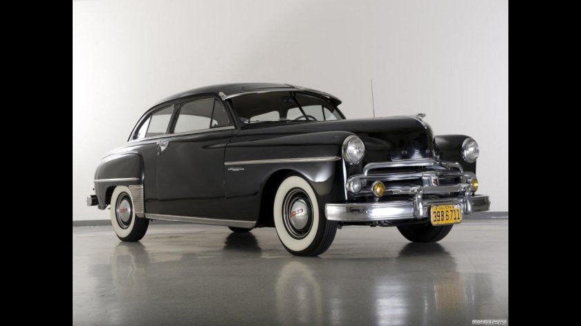 1950 Dodge Wayfarer
