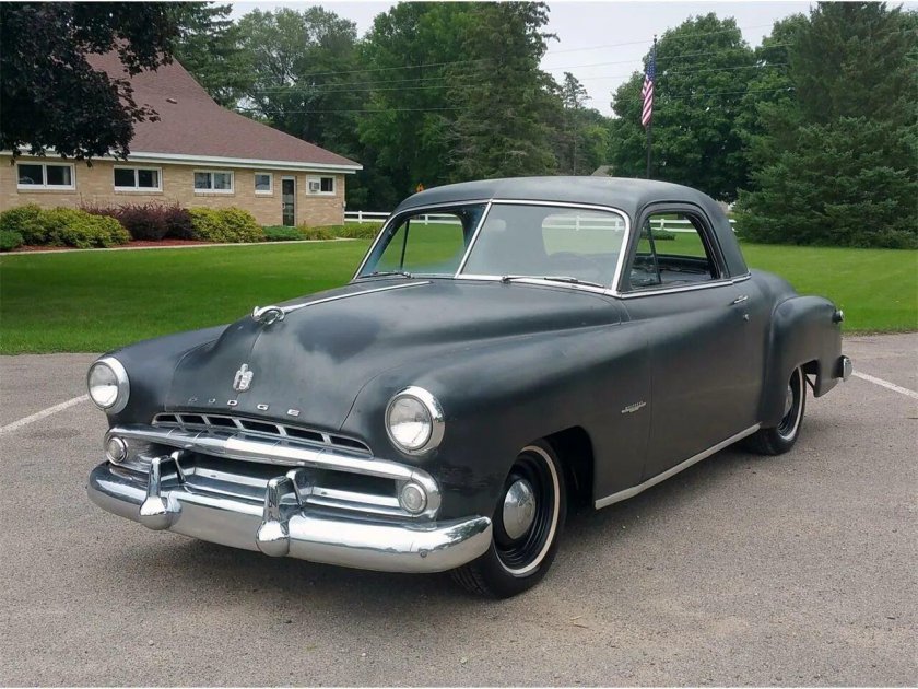 1951 Dodge