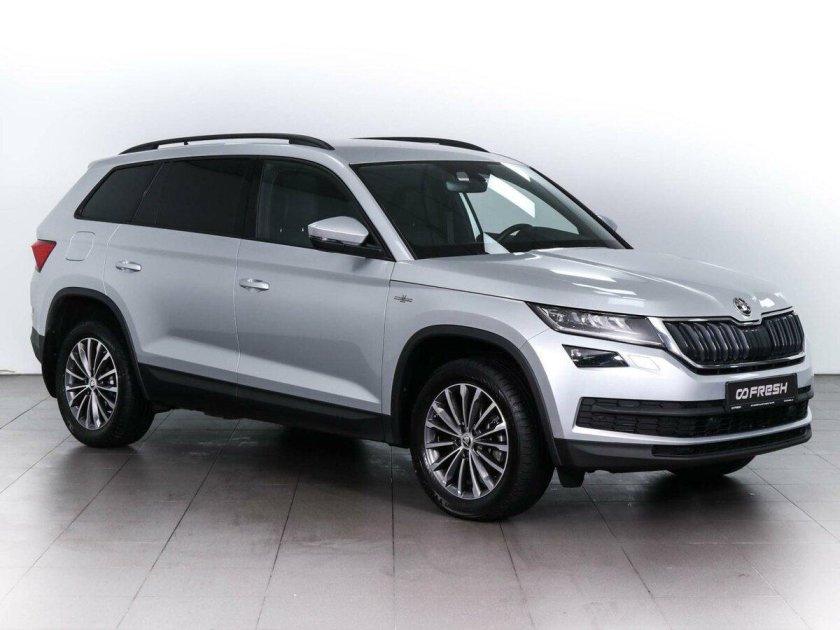 Skoda Kodiaq 2022