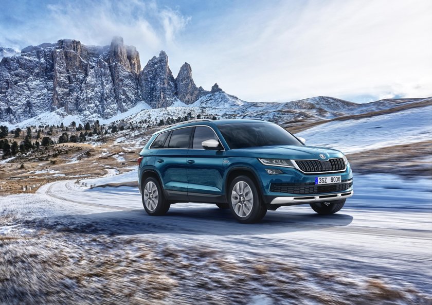 Skoda Kodiaq 2017