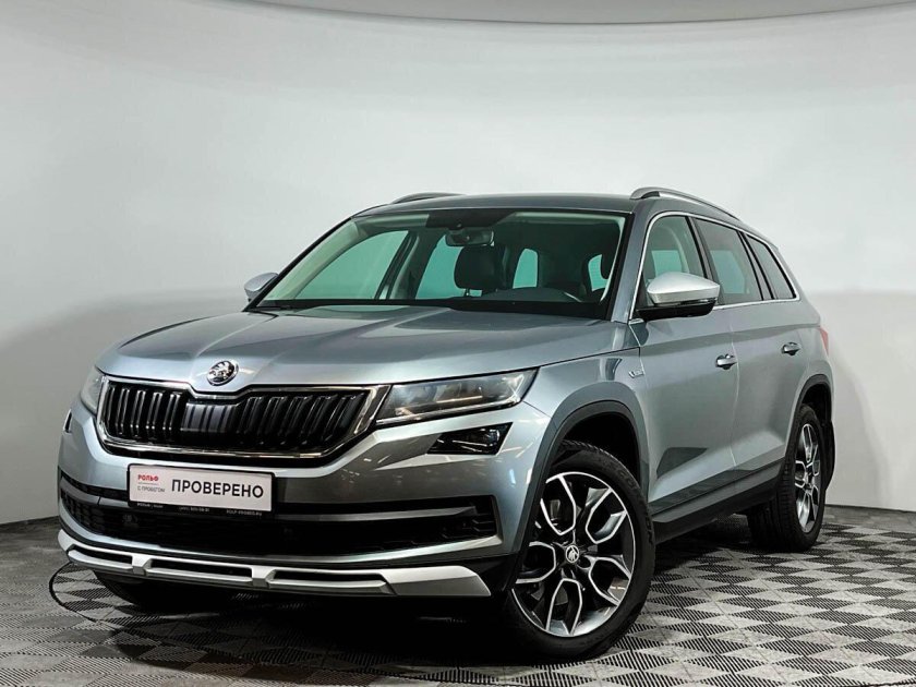 Skoda Kodiaq 2022