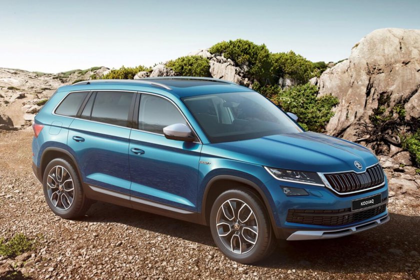 Skoda Kodiaq 2018