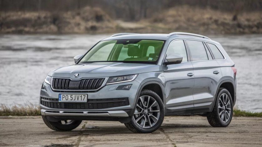 Skoda Kodiaq 2023