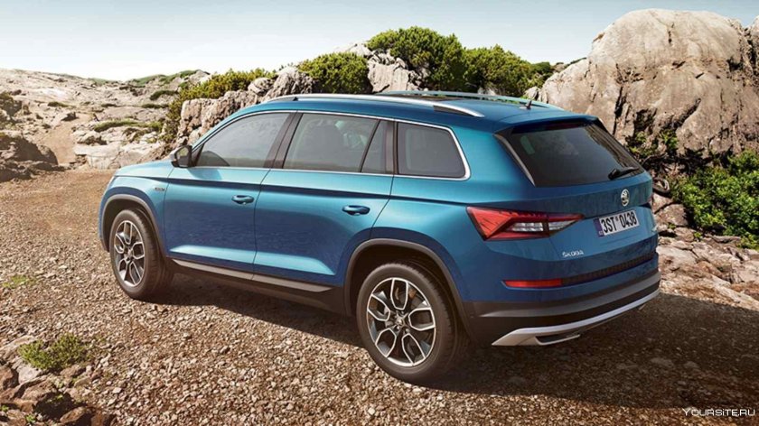 Шкода Кадьяк