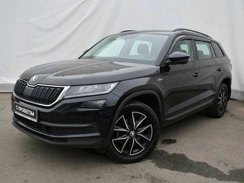Skoda Kodiaq 2021