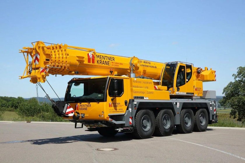 Liebherr LTM 1090-4.1