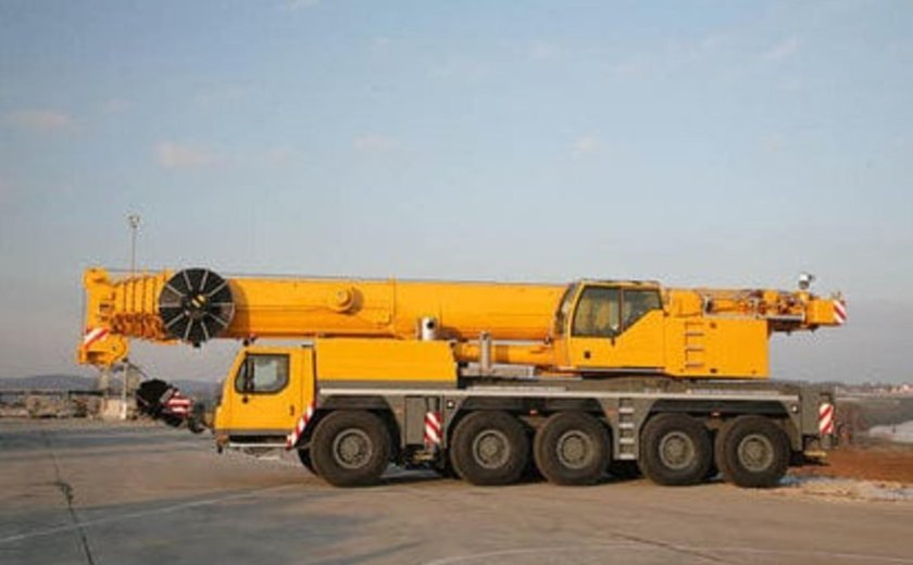 Liebherr LTM 1160-5.1