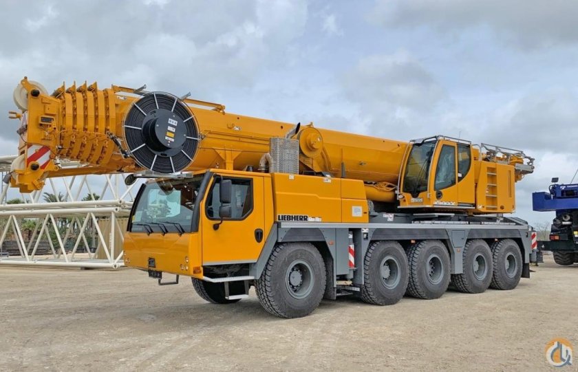 Liebherr LTM 1130-5.1