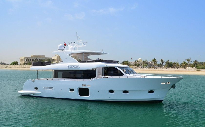 Majesty 75