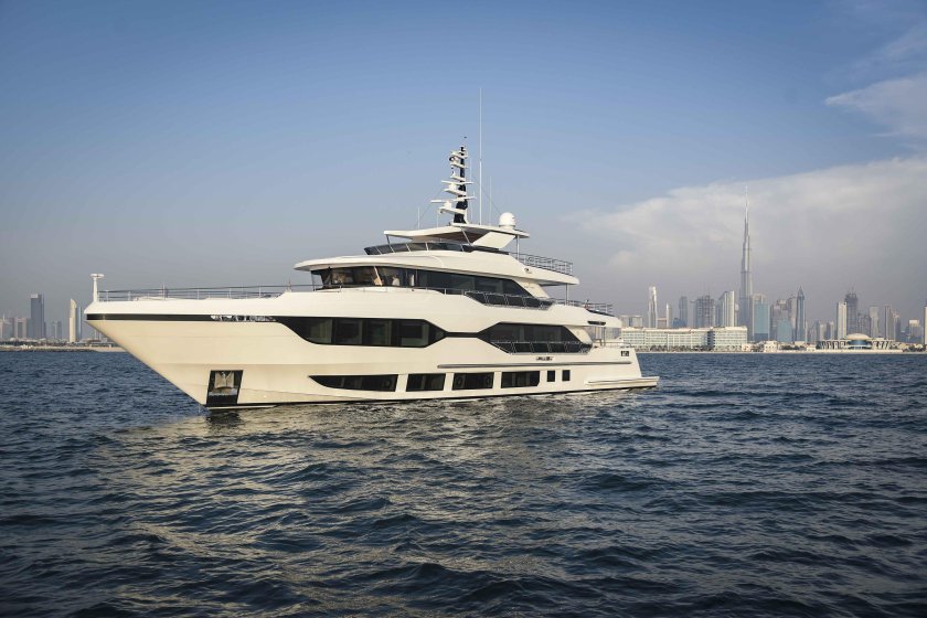 Majesty yachts