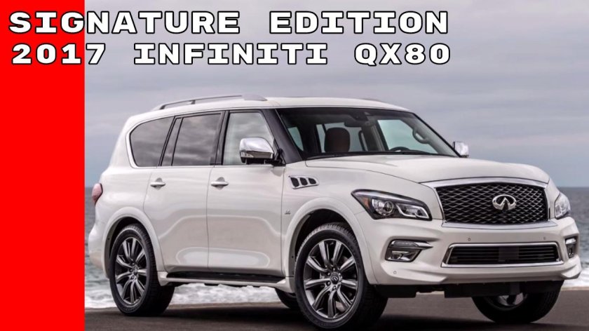 Infiniti qx80