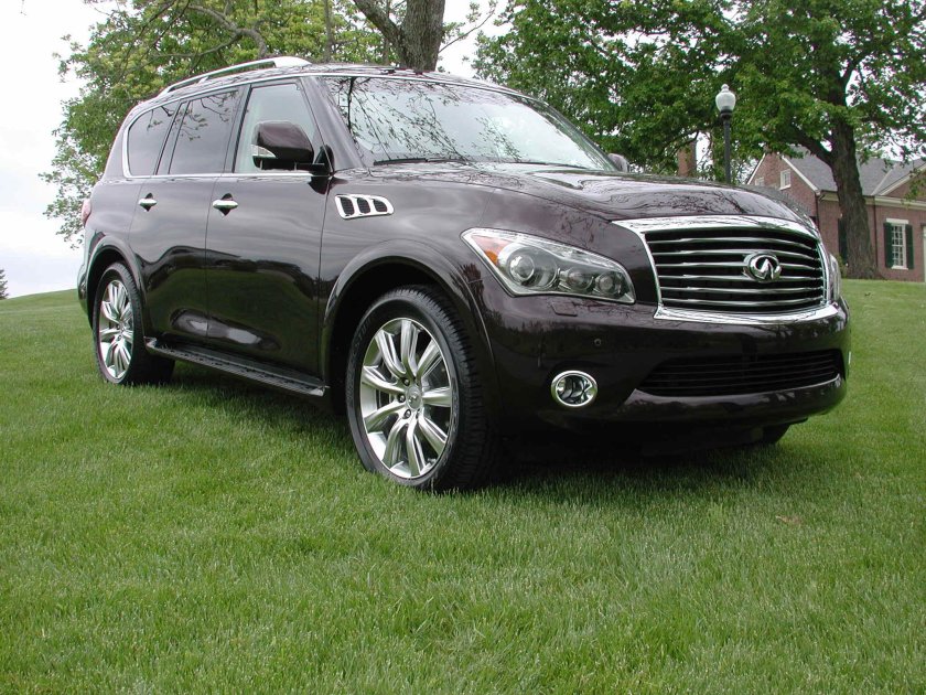 Infiniti fx56