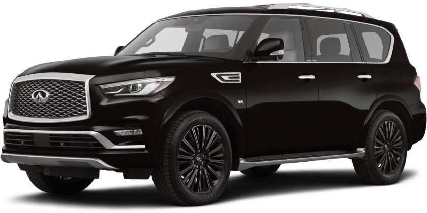 Infiniti qx80 2014