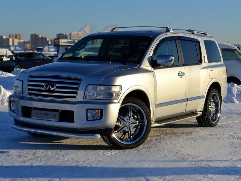 Qx56 2005