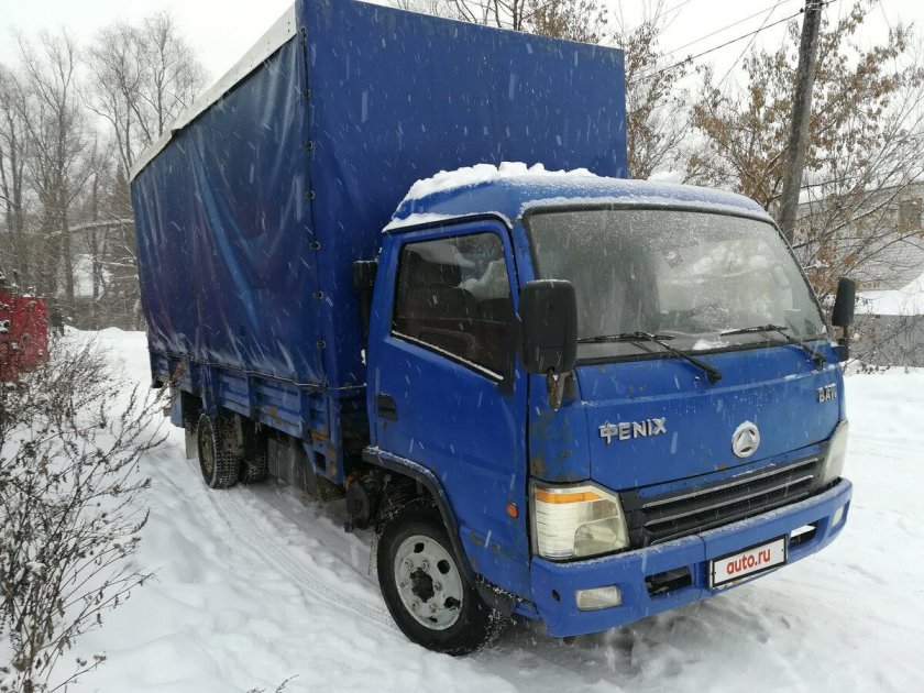 BAW Феникс 33462