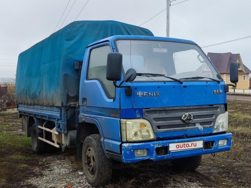 Баф феникс 1044