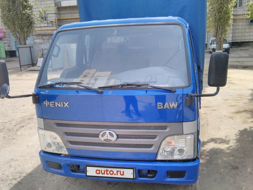 BAW Феникс 2007