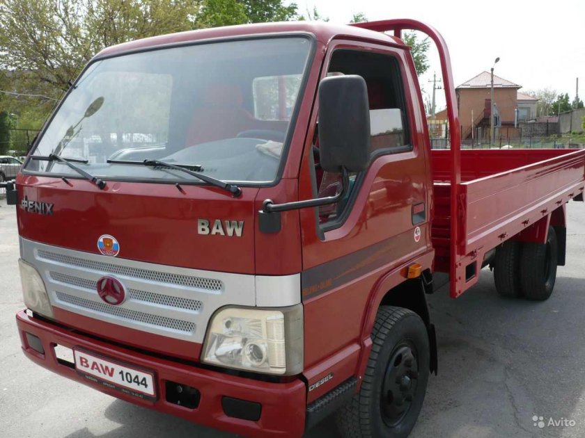 Евро-3 BAW (БАВ) Fenix 1044