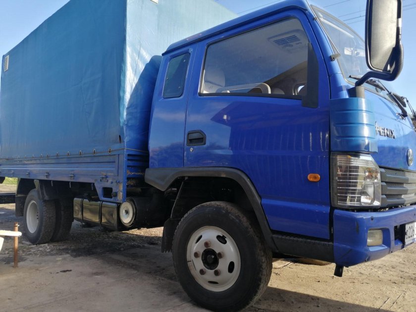 BAW Феникс 33462