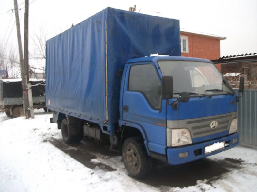 Евро-3 BAW (БАВ) Fenix 1044