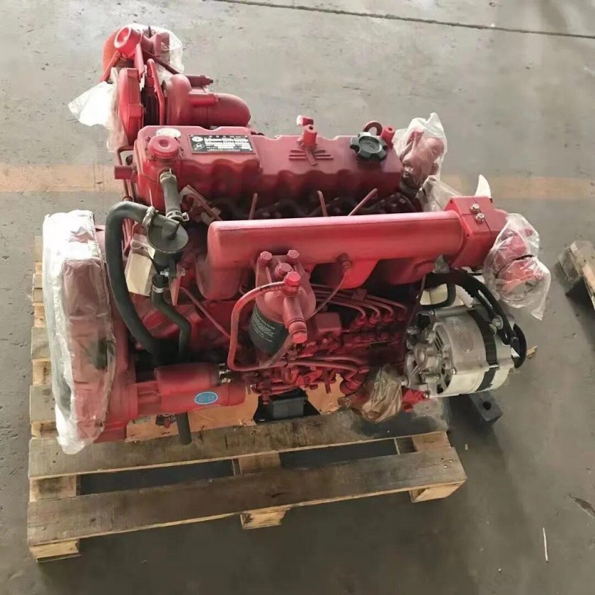 Двигатель баф Феникс 1044 евро 2