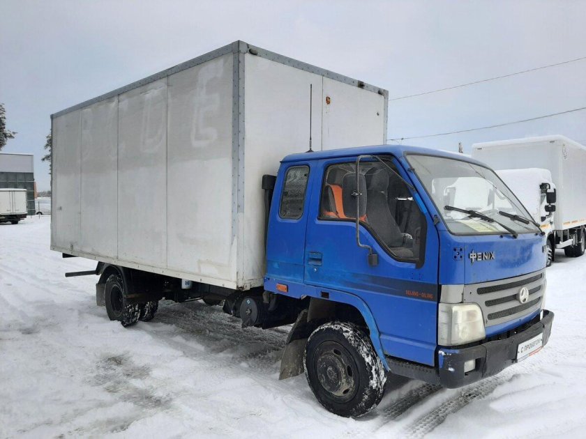 BAW Феникс 2007