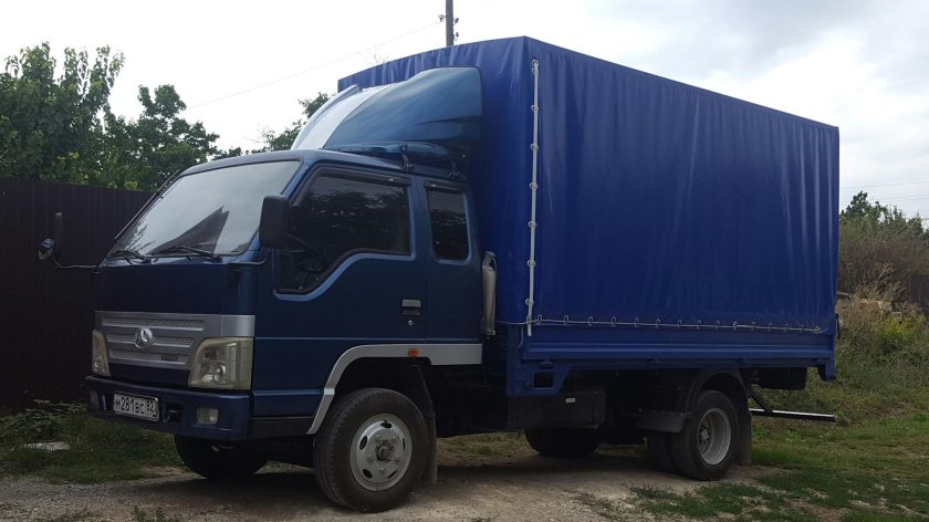 Компрессор BAW Fenix евро 3