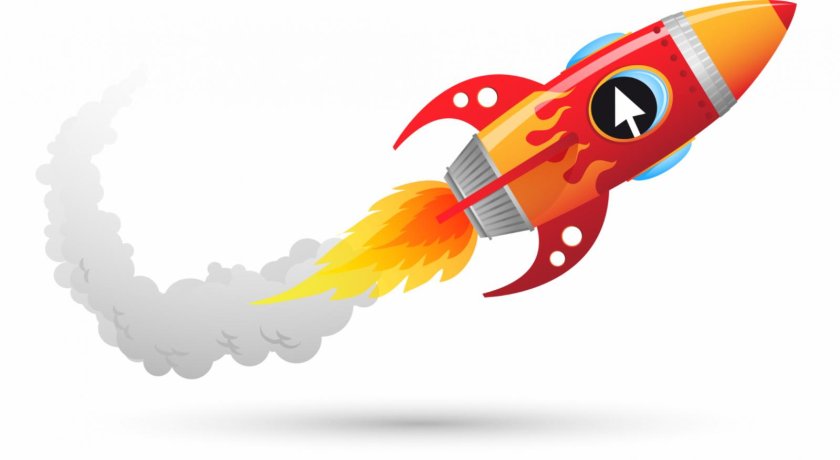 Ракета для детей