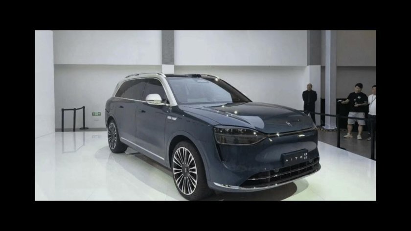 Huawei кроссовер