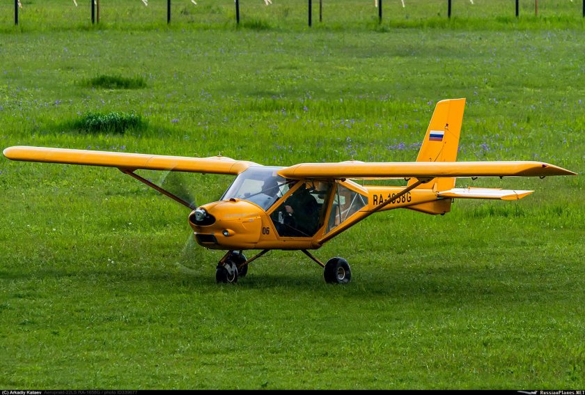 Аэропракт а 32