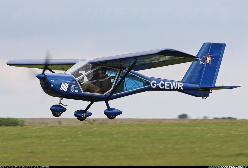 Аэропракт a 22 самолёт