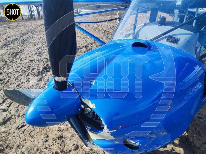 Аэропракт а-22 "летучая лисица"