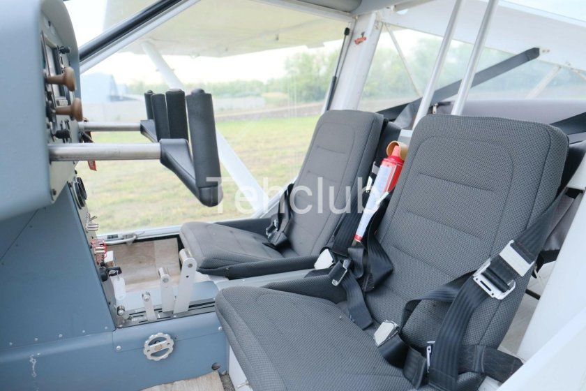 Аэропракт а-22 "летучая лисица"