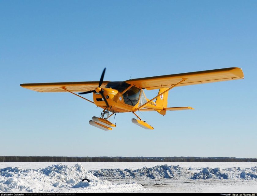 Аэропракт a-22