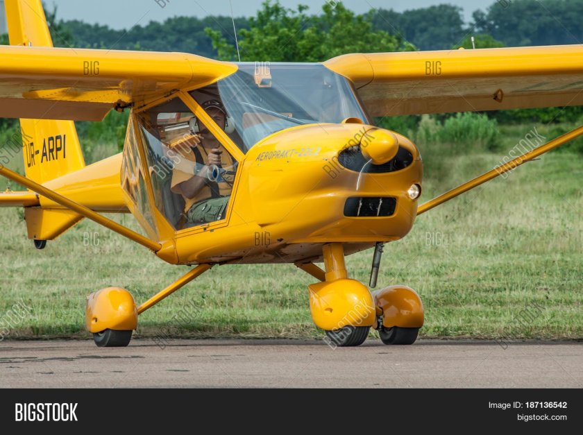 Аэропракт а-23