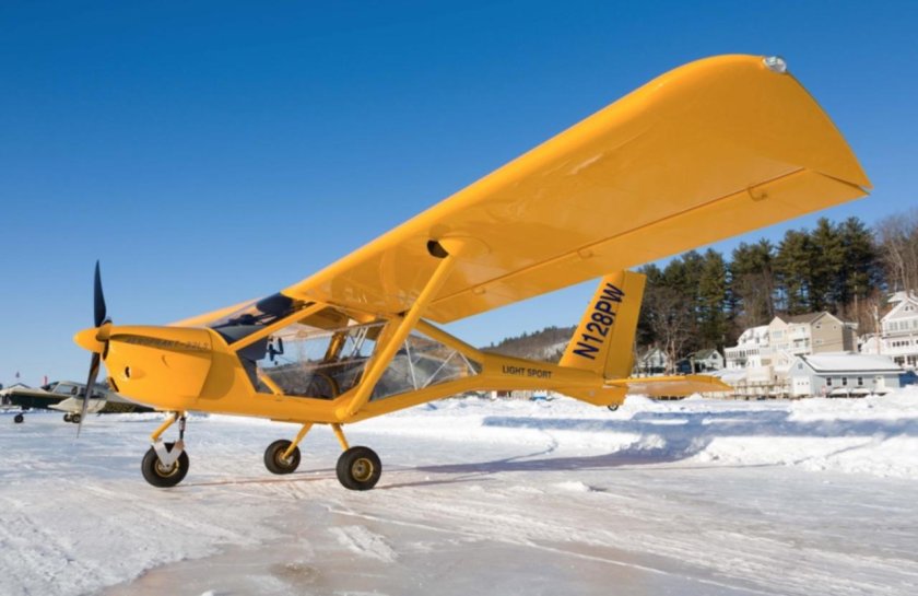 Аэропракт a-22
