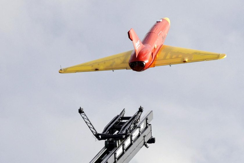 Беспилотники в Крыму