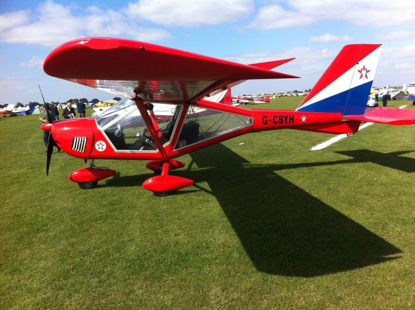 Aeroprakt a-22 Foxbat