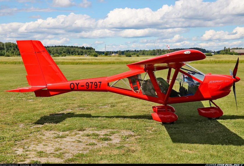 Aeroprakt a22