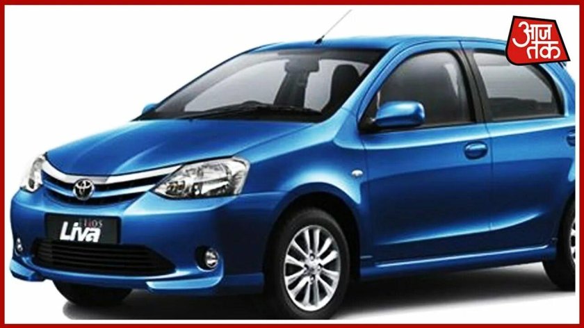Toyota etios liva