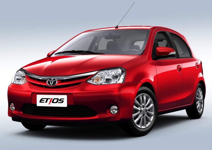 Toyota etios
