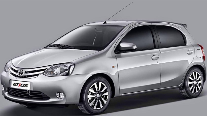 Toyota etios liva
