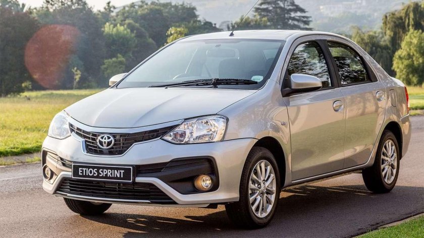 Toyota etios