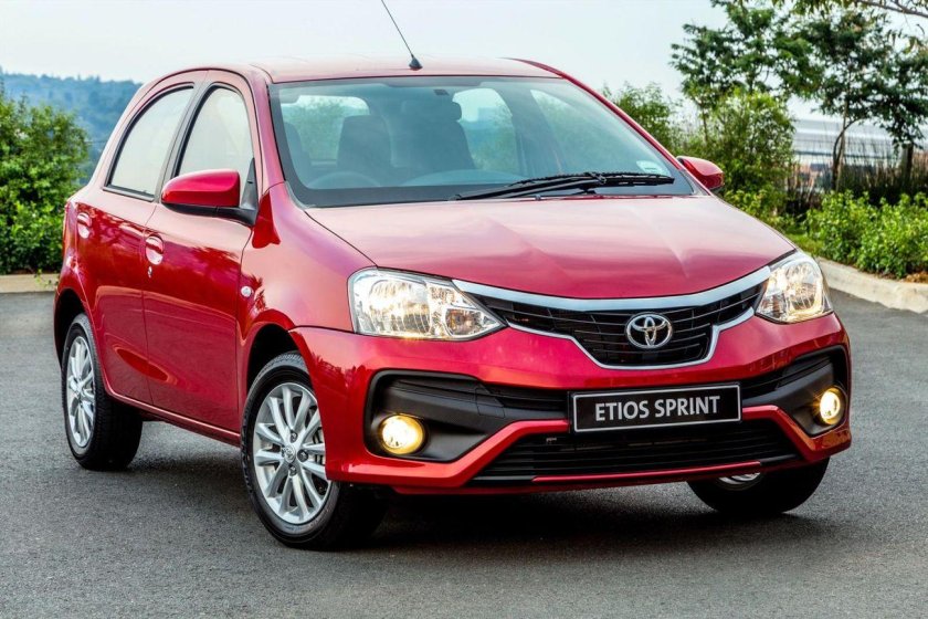 Toyota etios