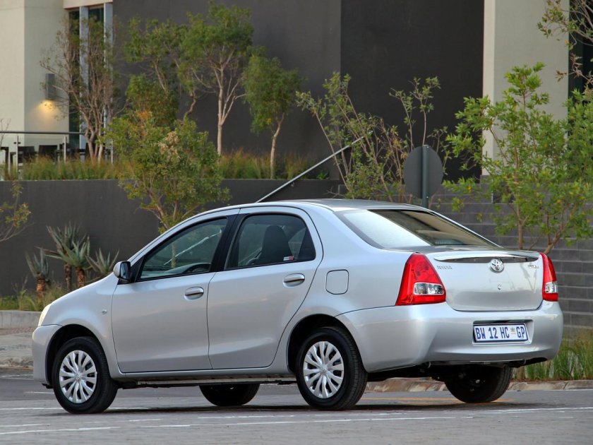 Toyota etios