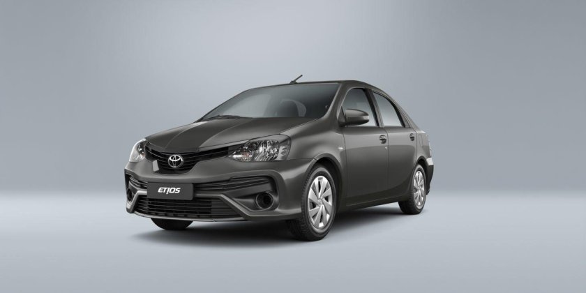 Toyota etios