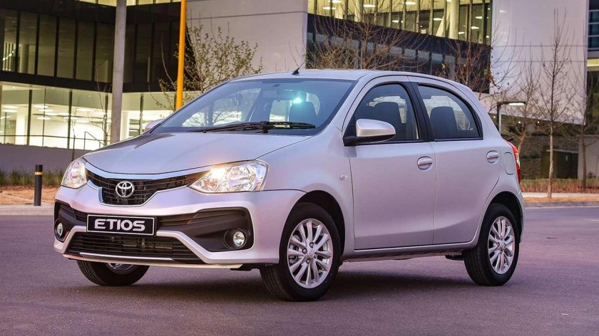 Toyota etios (ak10)
