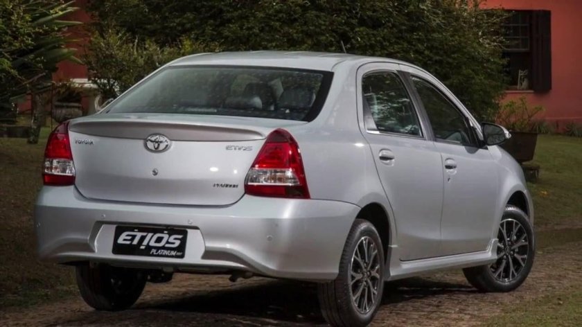 Toyota etios
