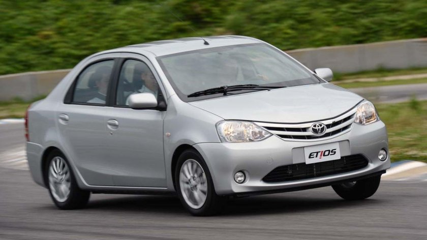 Тойота Бразилия