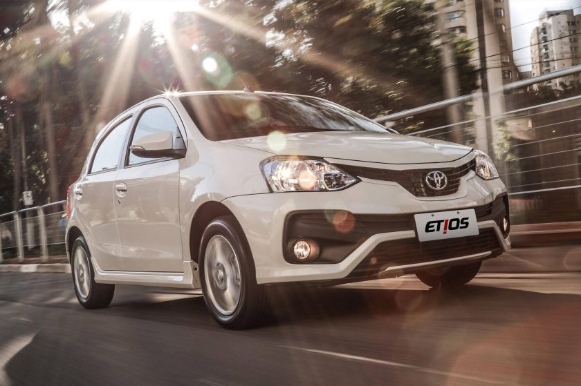 Toyota etios